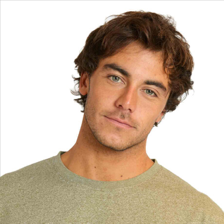 Remera Maui and Sons - Twist Wave - Verde Remera Maui and Sons - Twist Wave - Verde