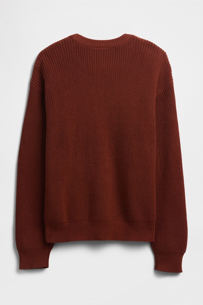 Buzo Niño Copper Beech