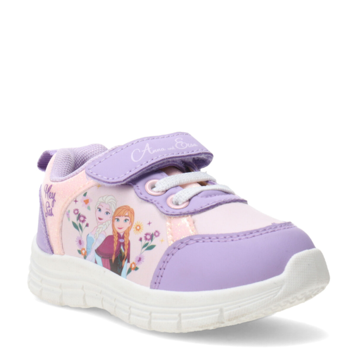 Championes Infantiles Disney SAMI - Rosa - Lila 