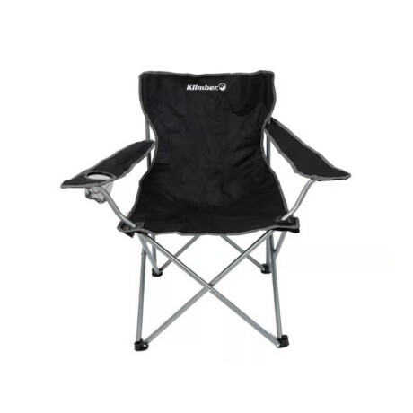 SILLA DE CAMPING CON APOYABRAZOS KLIMBER SILLA DE CAMPING CON APOYABRAZOS KLIMBER