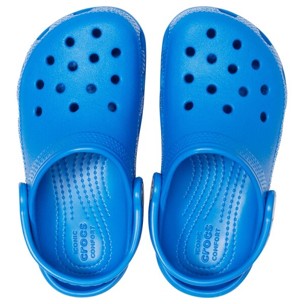 Crocs Classic Niños Pequeños Azul