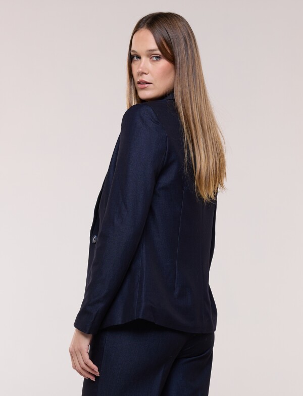 Blazer Career Denim MARINO