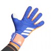 adidas Guantes portero Predator League lucid blue/solar red/white