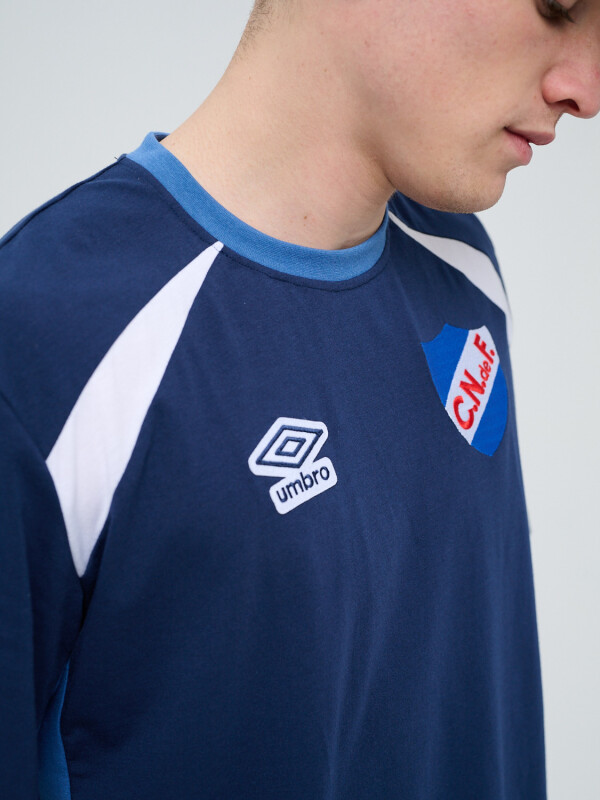 REMERA NEXO Nacional Oficial Hombre 001