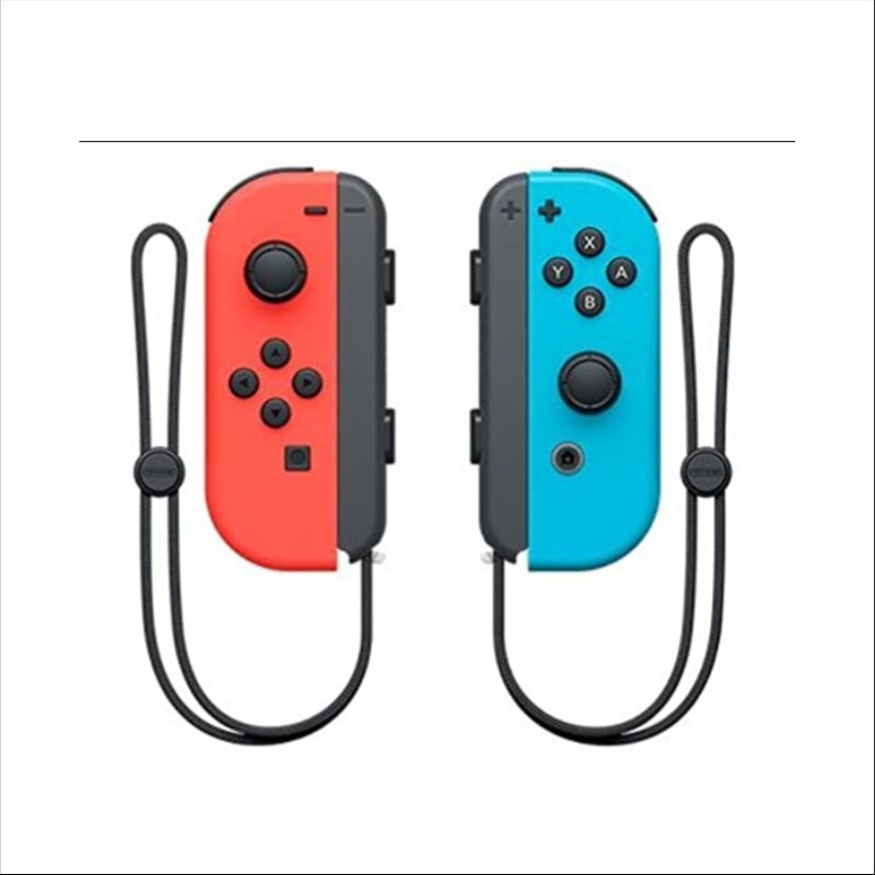 Joystick Nintendo Switch Joy-Con Original Azul y Rojo Joystick Nintendo Switch Joy-Con Original Azul y Rojo