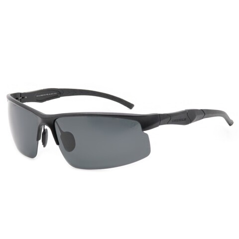Lentes para Correr Chilli Beans Futuante Hombre Negro/negro