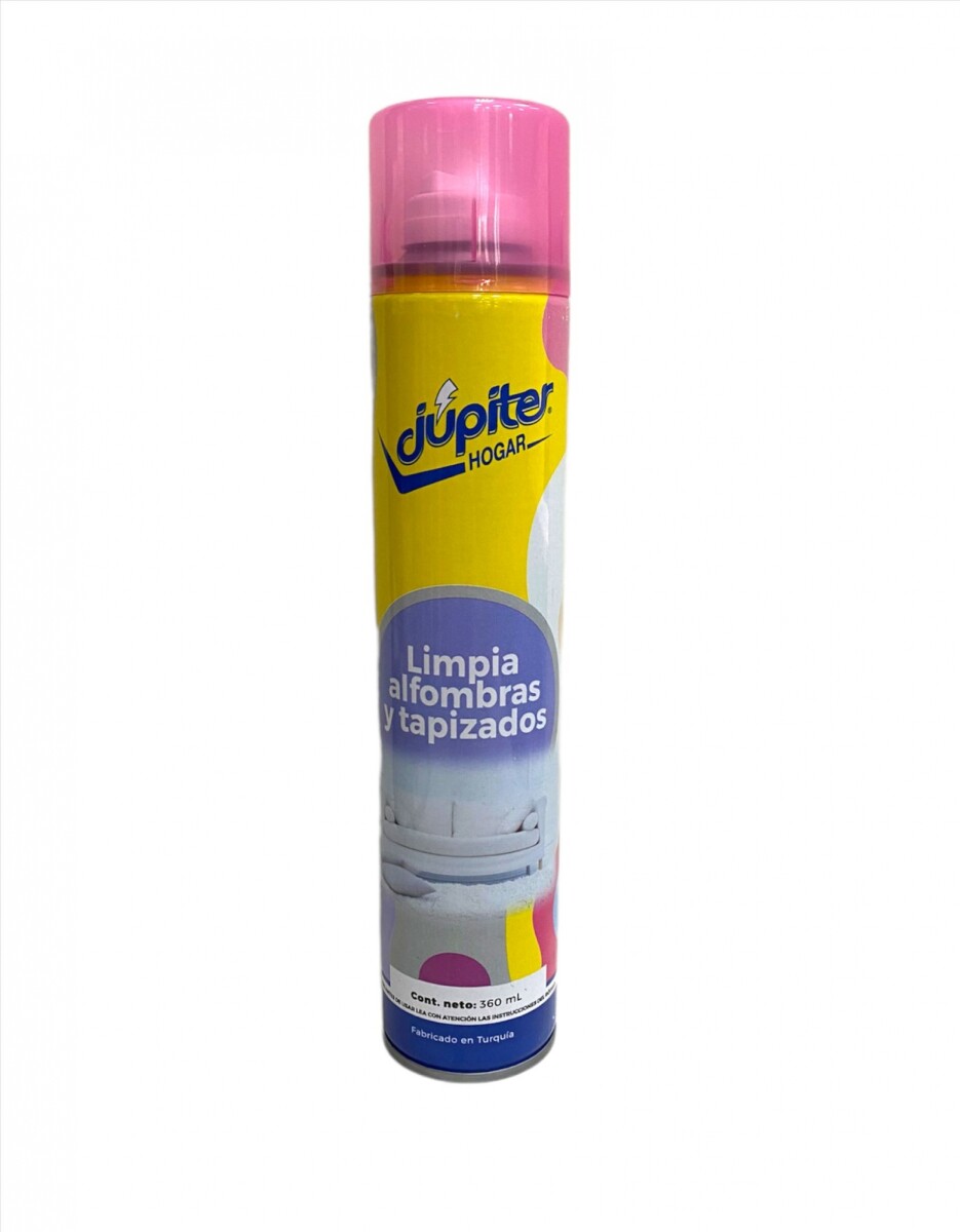 Limpia Alfombra Júpiter 360 ml 