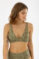 Top queen est Leopardo green