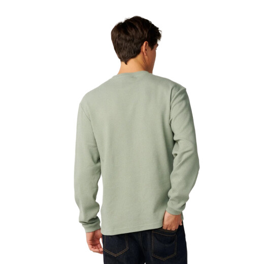 Remera Rip Curl Premium Surf Waffle - Verde Remera Rip Curl Premium Surf Waffle - Verde
