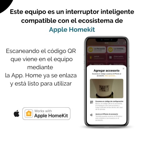 Interruptor Touch 3ch Apple Homekit Interruptor Touch 3ch Apple Homekit
