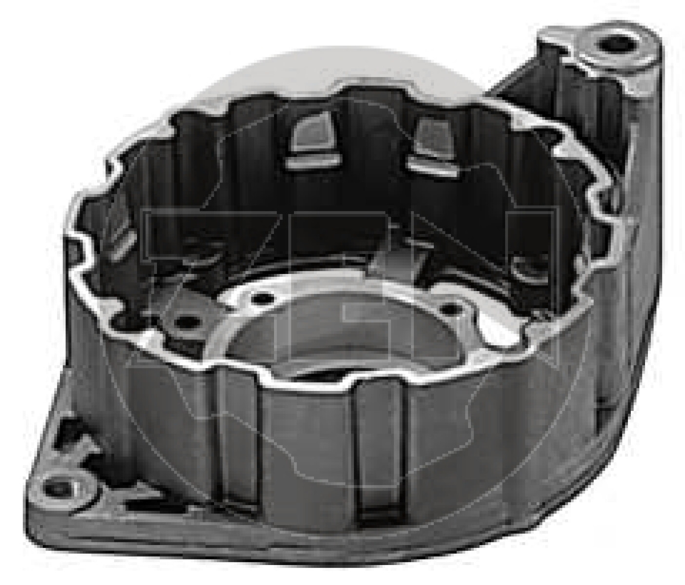 TAPA ALTERNADOR VOLKSWAGEN DEL.CAMION ZEN 
