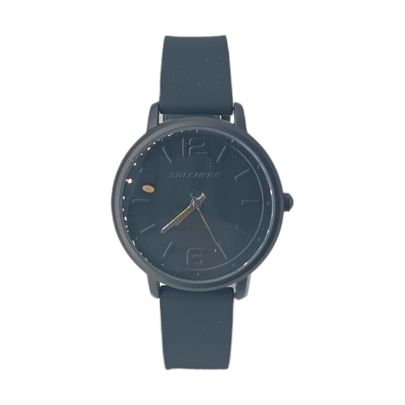 SKECHERS SR6073 negrouniforme