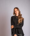 Camisa Agustina negro