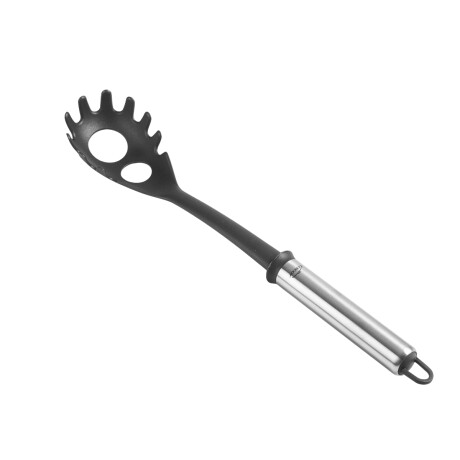 Servidor de spaguettis Due nylon c/mango inox. Servidor de spaguettis Due nylon c/mango inox.