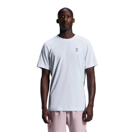 Remera Train-T de Hombre Blanco