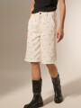 Bermuda Willer Marfil / Off White