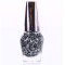 Esmalte de Mujer Moon Esmalte Brillo Negro - Blanco
