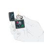 Encendedor ZIPPO 48724 C/Diseño Negro 0