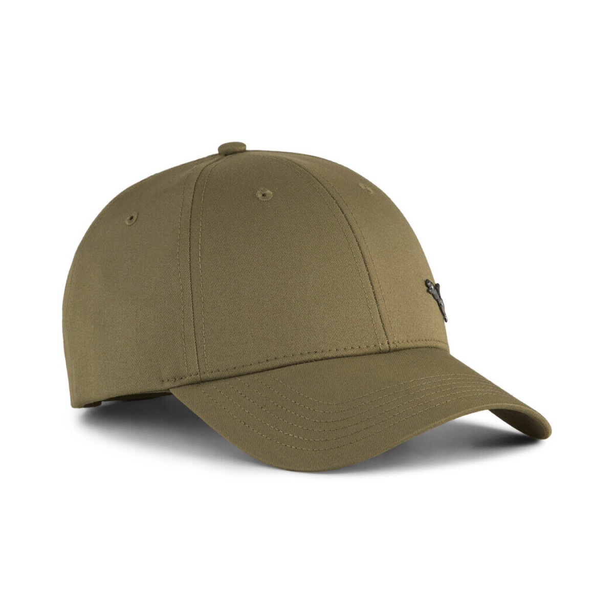 Gorra Essentials Metal PUMA Cat de Hombre - Verde 