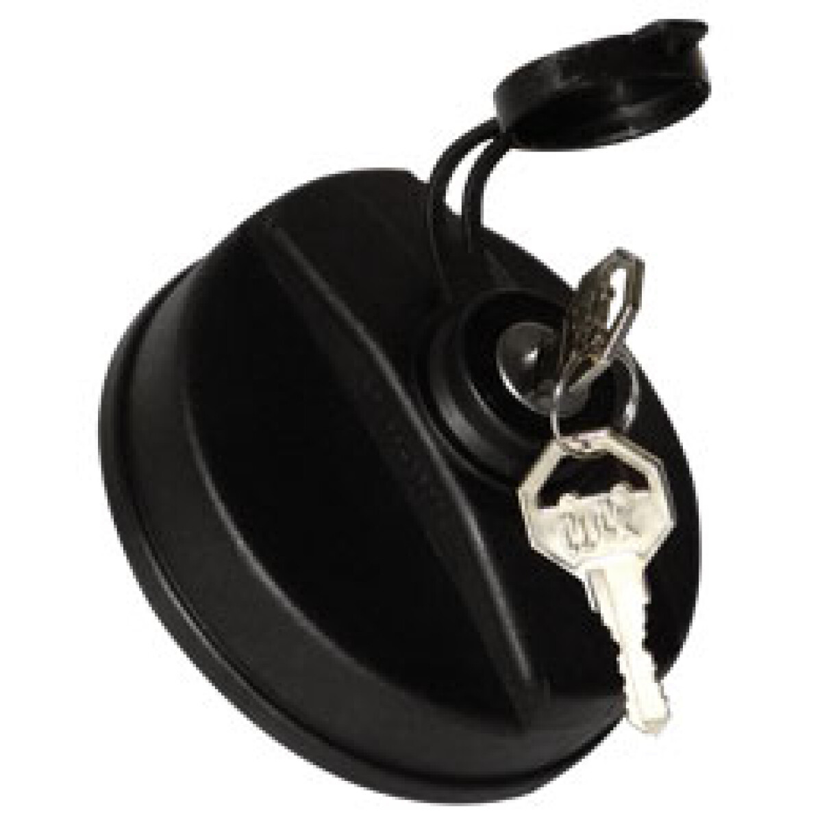 TAPON COMBUSTIBLE - FORD CARGO -CAMION VW CON ROSCA Y LLAVE - 