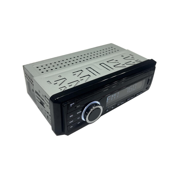 Radio Blaupunkt Curitiba 120 - 1 Din - Bt/usb Radio Blaupunkt Curitiba 120 - 1 Din - Bt/usb