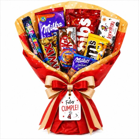Ramo Dulce Feliz Cumple Ramo Dulce Feliz Cumple