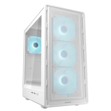 Gabinete Cougar Airface Pure Pro White 001