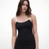 Vestido Yaya Negro