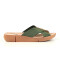 CASUAL CONFORT SEDNA S01 - KORIUM VERDE