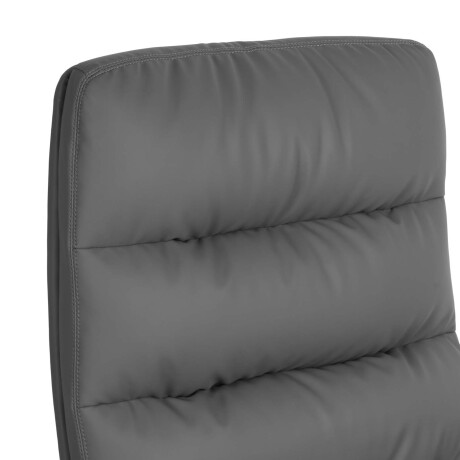 SILLA DE OFICINA GERENCIAL MALLA GRIS DEMOS