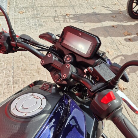 TVS Raider 125 Usada TVS Raider 125 Usada