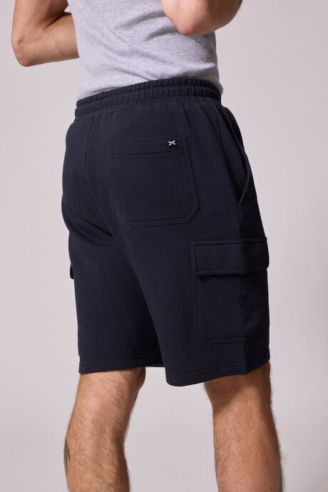 SHORT GIANI DIXIE Navy