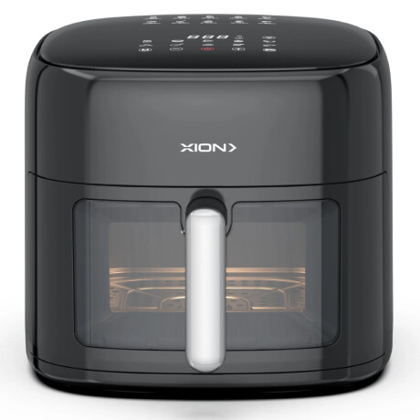 Freidora sin Aceite Xion Premium 8.8 Lts Negra