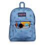 Mochila Portalaptop Superbreak Plus Sunny Sketches Blue