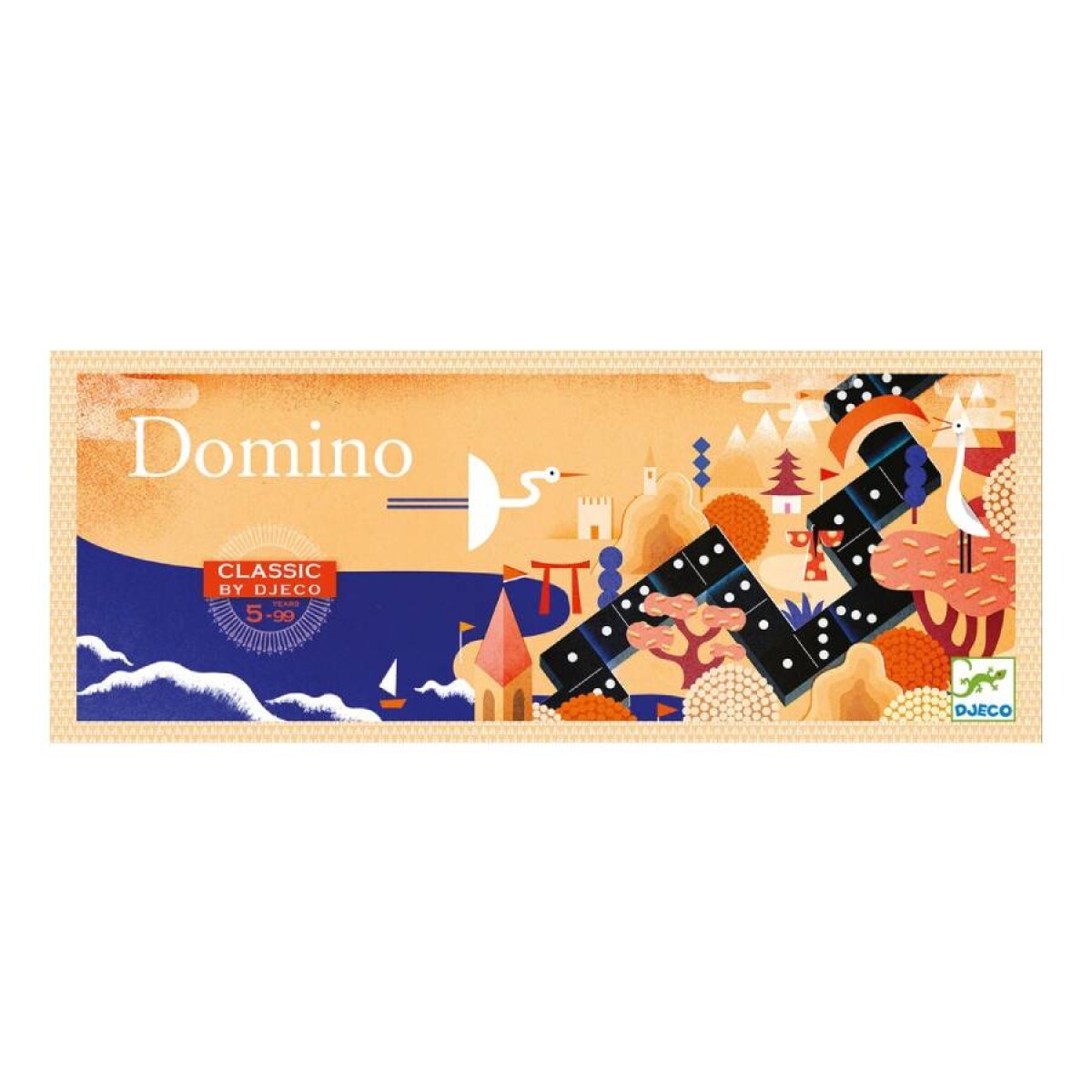 Domino Classic by Djeco 