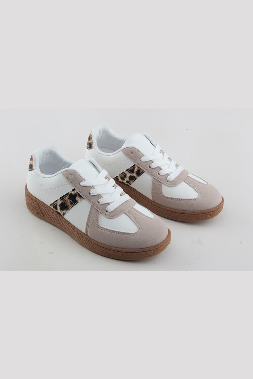 Championes modelo Sonora Blanco