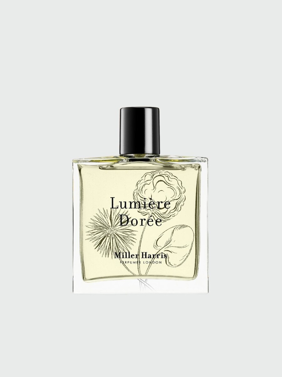 Miller Harris- Eau de Parfum, Lumière Dorée 100ml - 0 