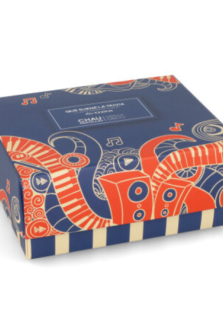 QUE SUENE LA TRIVIA QUE SUENE LA TRIVIA