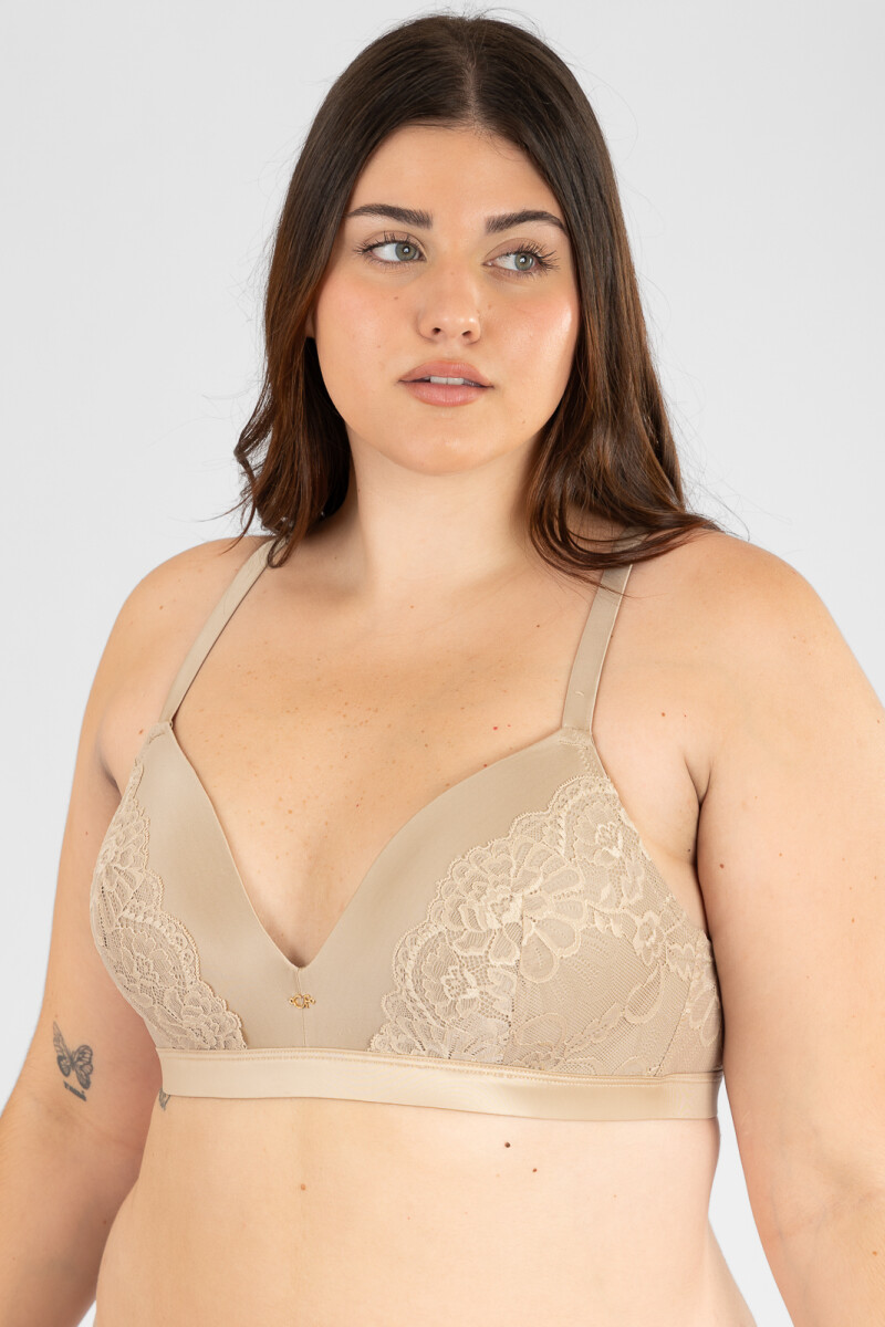 Triangulo b&c venere Marfil