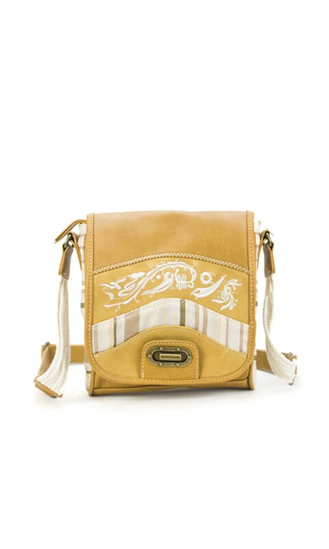 BANDOLERA MANCHESTER NUEZ