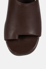 SANDALIA PIPPER Marron