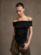 TOP ISEL NEGRO