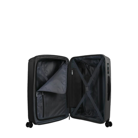 Valija Rigida American Tourister Sunside Spinner Black Carry On 20 pulgadas