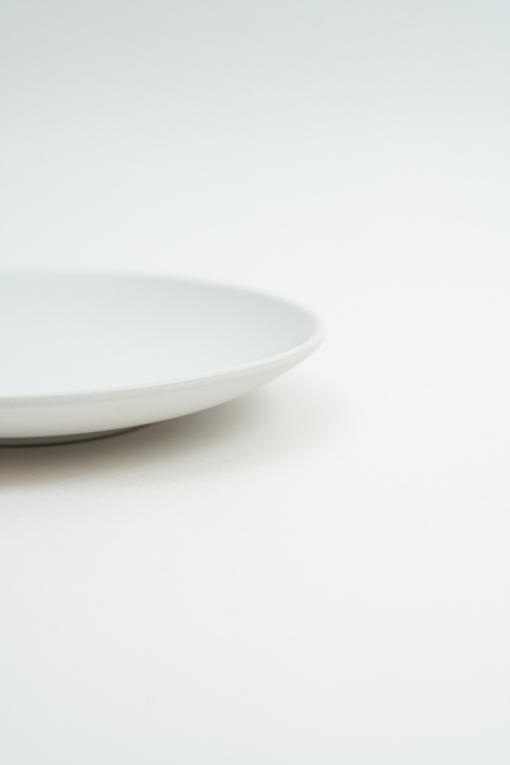 Plato Postre Pato Color Unico