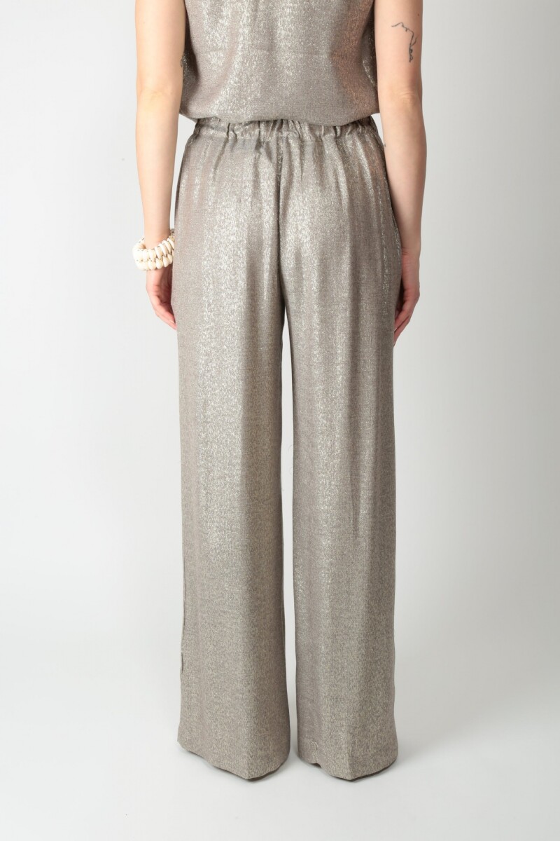 PANTALÓN PACIANO Dorado