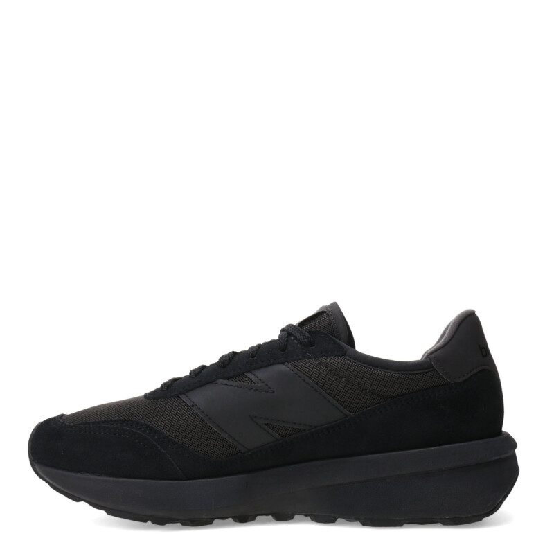 Championes de Hombre New Balance U370 Negro