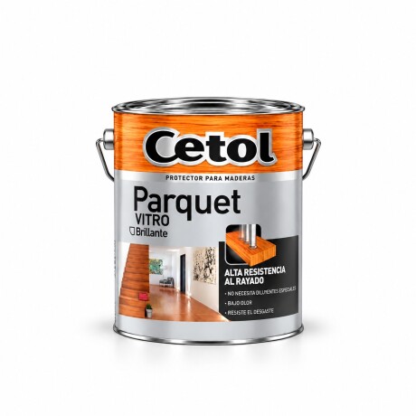 CETOL PARQUET BASE SOLVENTE SATINADO 1L INCA ++ N/a