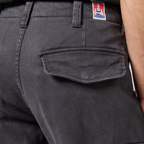 Pantalón Wranglrer de Hombre - CASEY - 112356845FADEDBLACK ELD