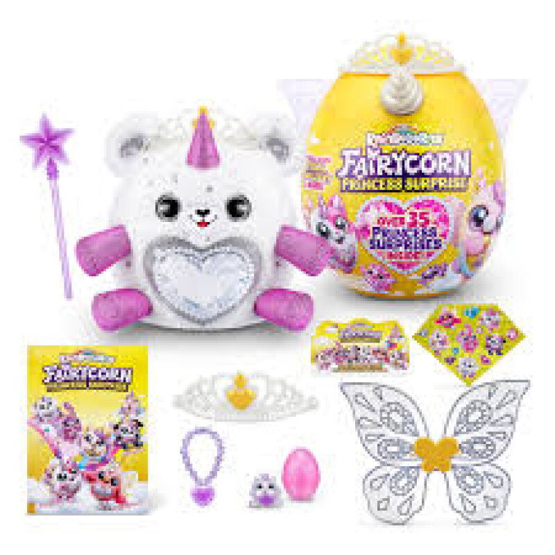 Rainbocorns Fairycorn Princess Surprise Rainbocorns Fairycorn Princess Surprise