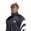 Campera Adidas TRACKSUIT JACKET Hombre KF4764 Negro-blanco
